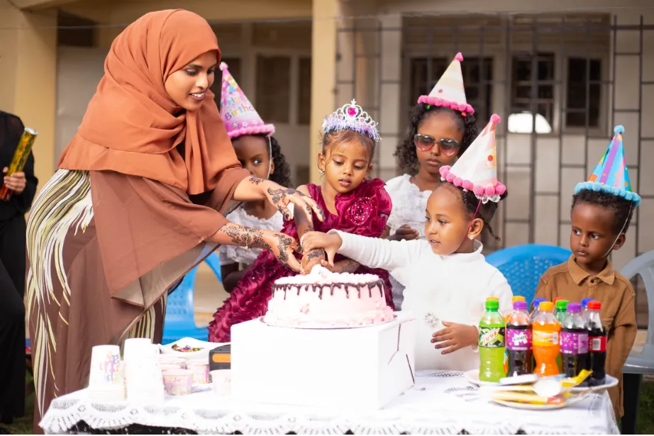 Birthday Celebration