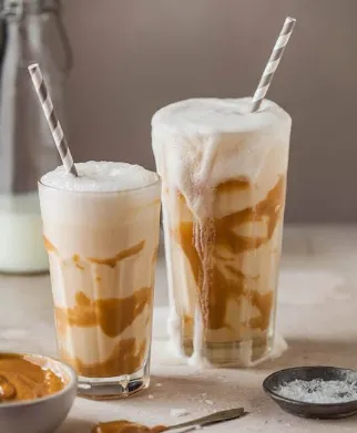 Caramel Shake
