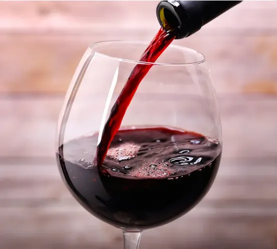 Glass of Wine