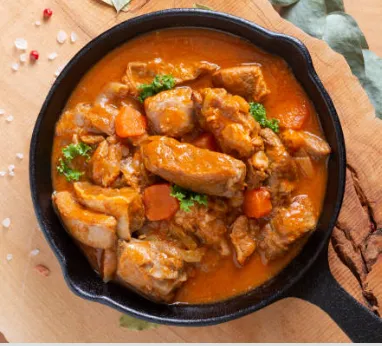 Goat Stew