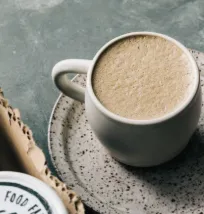 Goat's Milk Tea