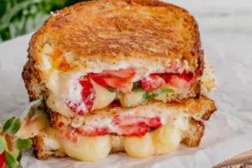 Heaven's Goat Sandwich