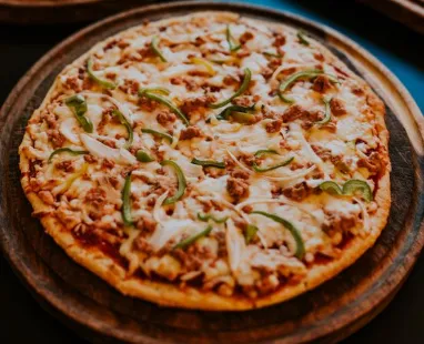 Kiddos Pizza
