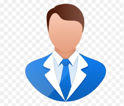 Portrait of the Mbarara Branch Manager at YPA Mbuzi Choma