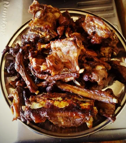 Mbuzi Choma Special