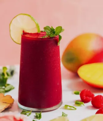 Obed's Touch Smoothie