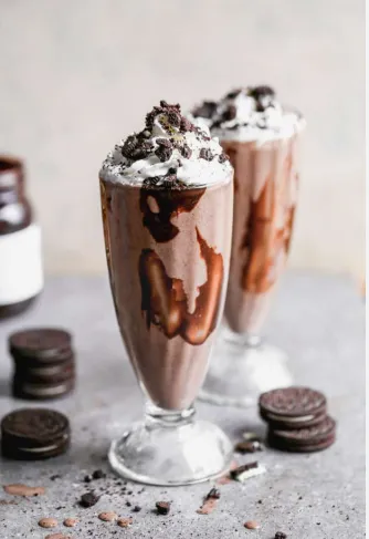 Oreo Shake