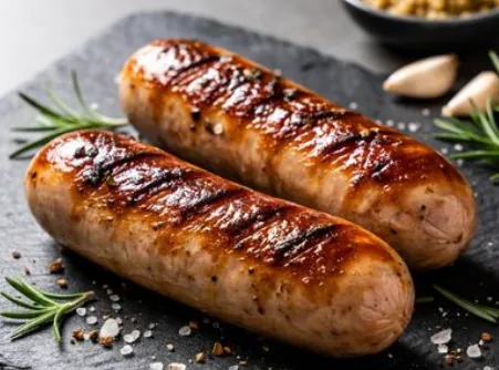 Pair of Sausages