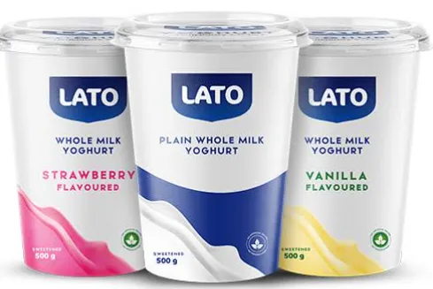 Yoghurt